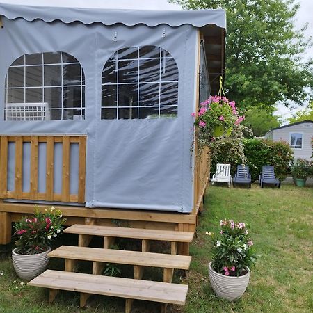 Mobil-Home Neuf 8 Personnes Gastes Exterior photo